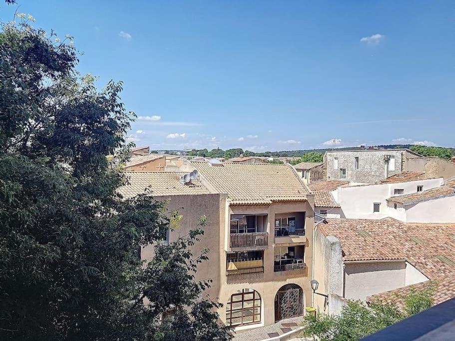 Plein Centre Ville Appartement Salon-de-Provence Exterior foto